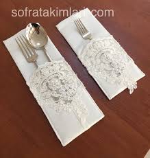 Table Napkin Layout 17 Elisi Fikirleri Boncuk Isi