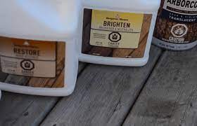 Plus, it sprays well … and he likes benjamin moore's range of colors, he says. How To Prep A Deck