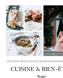 Cuisine Et Bien Etre Broche Alexandra Beauvais Sacha Soffer Achat Livre Fnac