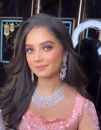 Pink Wedding Jewelry