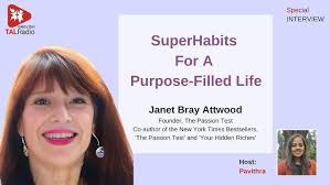 Superhabits For A Purpose