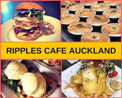 Ripples Cafe Auckland Guide ✓ Pokies Gaming, Bar, Hours, Food Menu Deals