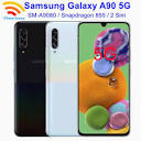 Samsung Galaxy A90 5G A9080 Dual Sim 8GB RAM 128GB ROM 6.7" Octa ...