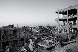 With foreign reporting the underlying facts and background will be obscure for the vast majority of readers, so they have to. On The Ground In Israel And Gaza The New York Times