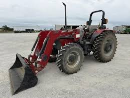 Case IH FARMALL 105U Tractor