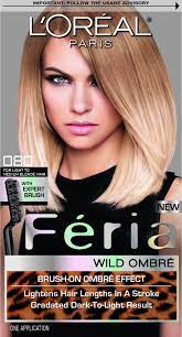 Well.whoever thought ombre was just a fad was clearly mistaken! Preview Photos L Oreal Paris Feria Wild Ombre Kit How To Do Ombre Haircolor Highlights At Home Beautystat Com