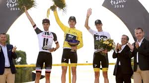 Para muchos, bernal es la joven promesa del ciclismo y se espera que su nombre se repita durante muchos años cuando se hable de los ganadores de las competencias más. Blazin Saddles The 2019 Tour De France Route Broken Down Eurosport