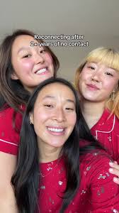 Pov You and Your Sister Meet Again After Years Apart