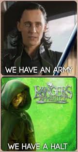 Please comment with your opinion, the music is from. 37 Best Ranger S Apprentice Fan Art Ideas Rangers Apprentice Apprentice Ranger