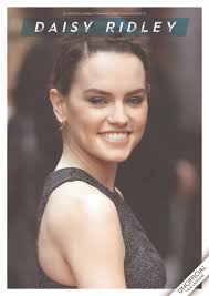 Daisy ridley was born daisy jazz isobel ridley on april 10, 1992, in westminster, london, england. Daisy Ridley Wandkalender Bei Europosters