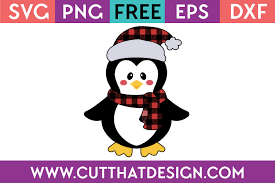 Christmas, penguin icon in winter holiday ✓ find the perfect icon for your project and download them in svg, png, ico or icns, its free! Free Svg Files Penguin Archives Cut That Design
