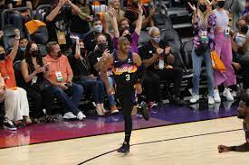 Suns open nba finals against the bucks. E6ez9jvemvzo M