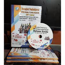 Pembelajaran daring bahasa sunda materi pakeman basa. Rppjj Daring Luring Inspiratif Rpp 1 Lembar Bahasa Sunda Smp Mts Kelas 7 8 9 Semester 1 2 Shopee Indonesia