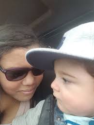 Diabetic mum of one left blind at 29 after years of binge drinking