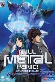 Birdy The Mighty Decode Funimation Full Metal Panic The Second Raid Full Metal Panic Anime Awesome Anime
