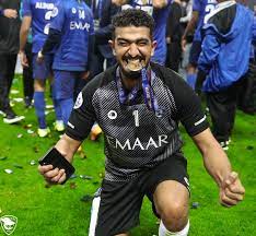 A professional football player at @alhilal_fc. Ù‡Ù„ ÙŠØ¹Ù„Ù† Ø¹Ø¨Ø¯Ø§Ù„Ù„Ù‡ Ø§Ù„Ù…Ø¹ÙŠÙˆÙ Ø§Ø¹ØªØ²Ø§Ù„Ù‡ Ø§Ù„Ù„Ø¹Ø¨ Ø§Ù„Ø¯ÙˆÙ„ÙŠ ØµØ­ÙŠÙØ© Ø§Ù„Ù…ÙˆØ§Ø·Ù† Ø§Ù„Ø¥Ù„ÙƒØªØ±ÙˆÙ†ÙŠØ©