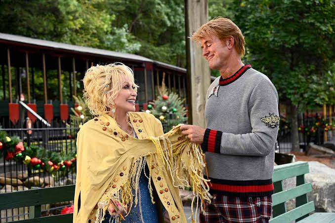 Dolly Parton's Creative Director Reveals Her Costume Secrets