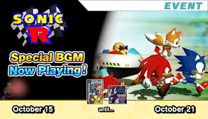 Sonic generations is a 2011 platform game developed by sonic team and published by sega for the playstation 3, xbox 360, nintendo 3ds, and microsoft windows.produced in commemoration of the 20th anniversary of the sonic the hedgehog series, the game follows sonic and his sidekick tails as they form an alliance with their past selves. Sonic Runners Revival Project On Twitter Can You Feel The Sunshine Does It Brighten Up Your Day The Sonic R Event Is Now Live And Will Last For 7 Days Run To