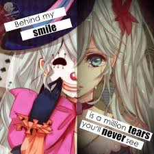 Fake Smile Kertas Dinding