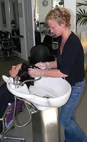 Do you know how to properly cut ties? Hairdresser Wikipedia
