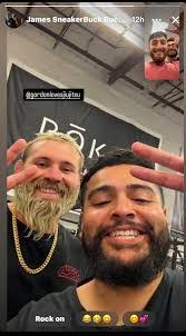 Jacob Malka's Instagram, Twitter & Facebook