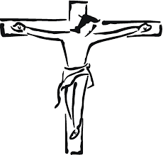 Individuals in the collection include simon of cyrene who helps jesus carry the. Good Friday 6 Coloring Page Clipart Clipart Clipartix