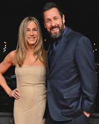 Jennifer Aniston Shares Adam Sandler’s Sweet Tradition