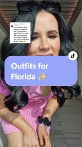 What to Wear in Florida in April