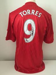 Free shipping on many items | browse your favorite brands | affordable prices. Fernando Torres Liverpool Fc Signed Original By Torres Catawiki