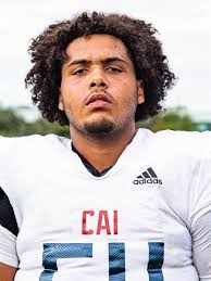 Thomas Dumais, Rabun Gap-Nacoochee, Offensive Line