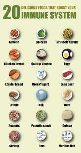 How To Boost Immune System In 2020 Food For Immune System Boost Immune System Immune System