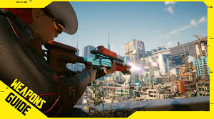 This is a trophy guide for tower of guns. Cyberpunk 2077 Weapons List Locations Of Iconic Weapons S4g