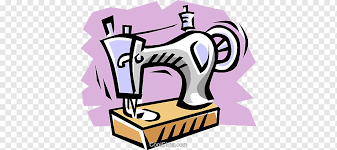 Mesin jahit tepi / overlock. Sewing Machines Sewing Machine Needles Others Purple Logo Sewing Png Pngwing