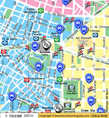 Guia Del Barrio Barcelona Sants Barcelona
