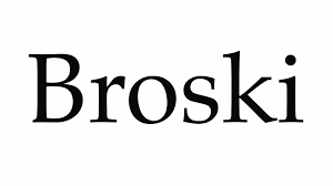Brittany alexis tomlinson (born may 10, 1997), known professionally as brittany broski and sometimes as kombucha girl, is an american social media personality and comedian. How To Pronounce Broski Youtube