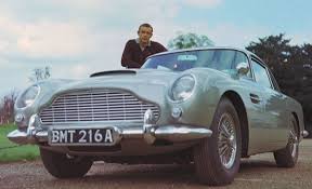 Photos Bond In Motion James Bond Cars Bond Cars Aston Martin Db5