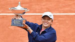 Can roland garros help her win wimbledon 2021? Iga Swiatek Talks French Open Title Defence And Wimbledon Aspirations