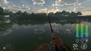 One of the aspects of that realism is the various reeling techniques that can be performed to catch various species of fish. The Fisherman Fishing Planet Review A Lot To Tackle Shacknews