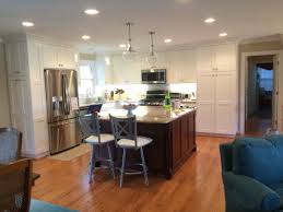 You will love the open concept kitchen, dining area and great room. Remodeled Split Foyer Kitchen Removed Walls For Open Concept 2016 Kitchen Remodel Inspiration Kitchen Remodel Small Kitchen Remodel Design