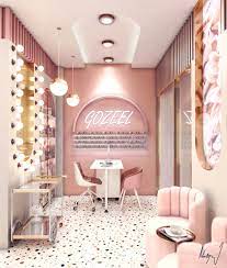 Find cosmetics address, phone number, website, direction, hours, . Beauty Saloon Gozeel Doha Qatar On Behance