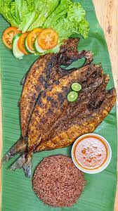 Pin Di Aneka Olahan Ikan