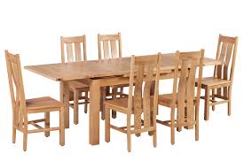 Trithi Furniture Hillsboro Real Solid Oak Dining Chair With Wooden Seat Set Of 2 Natural Oak Read More Reviews Of The P Oak Dining Chairs Dining Furniture