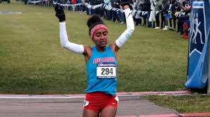 Usa track & field said cece telfer would only be able to compete in future events if she gets her testosterone levels below 5 nonomoles per liter. R H618xosqzi5m