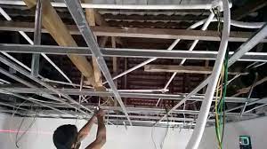 Cara pasang siling plaster sendiri. Cara Pasang Besi Papan Kapur Buat Palapon Youtube