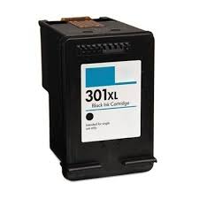 Les cartouches d'encre hp authentiques ou cartouches d'encre hp xl authentiques garantissent à chaque impression la meilleure qualité pour votre photo ou document. Cartouche Compatible Hp 301xl Noir En Stock 123consommables