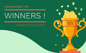 It's who makes the winners' journal a winner… and that's coach pam carls! Winner Announcement Website Quiz By Metadium Metadium Medium
