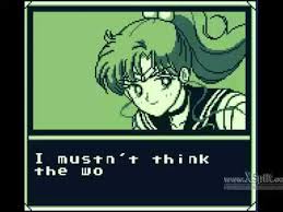 Bishoujo Senshi Sailor Moon R English Rom Sailor Moon R Gbc Fan Translation Preview Youtube