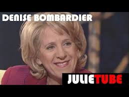 Denise Bombardier retrace son enfance pour la sortie de son roman  "Aimez-moi les uns les autres"