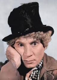 Harpo Marx with Julie Lynne Charlot, Julie passed away earlier this year  she was 101 years old