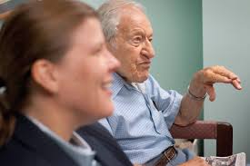 The John A. Hartford Foundation : 2008 Annual Report